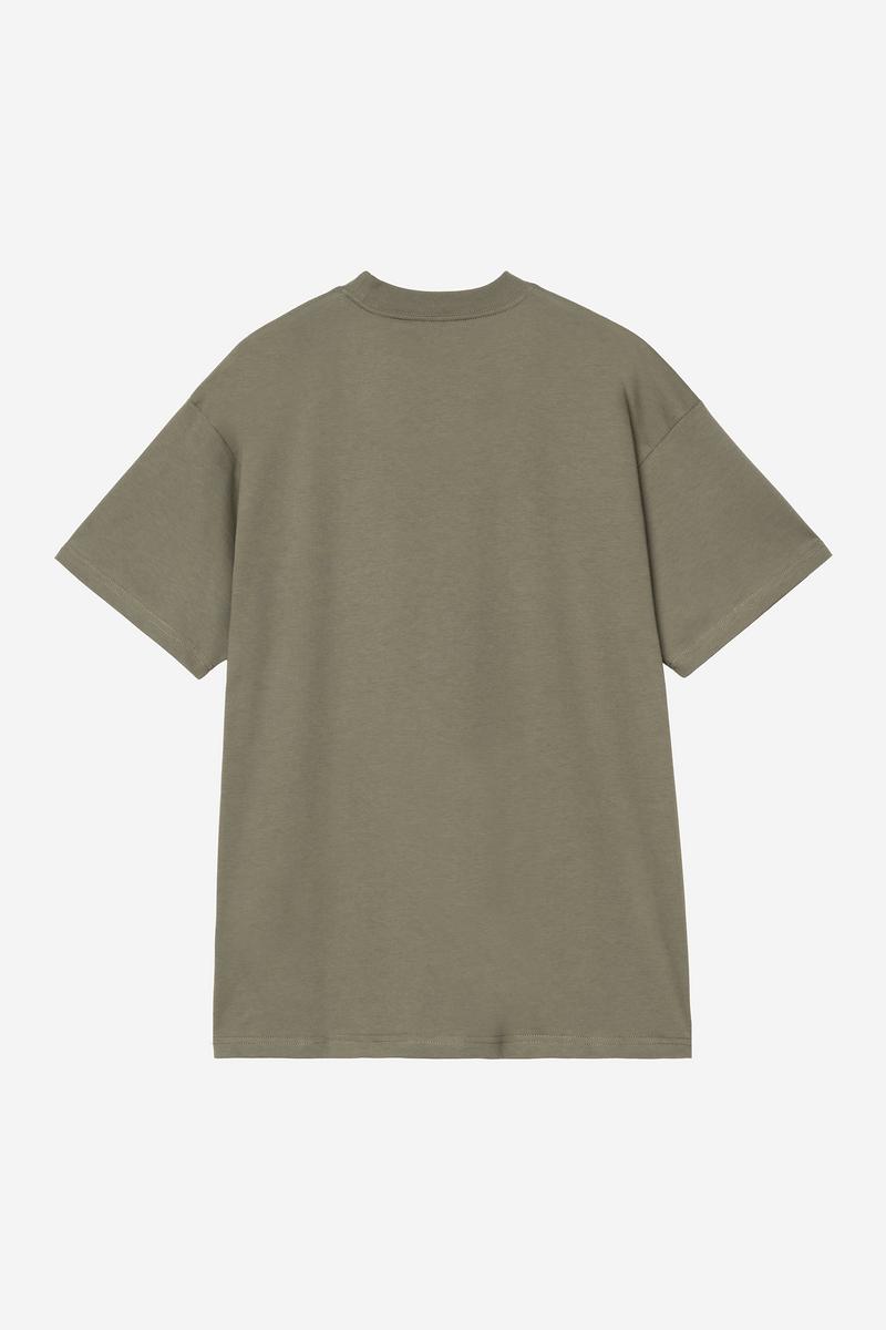 Carhartt S/S Sardinas T-Shirt - Leaf