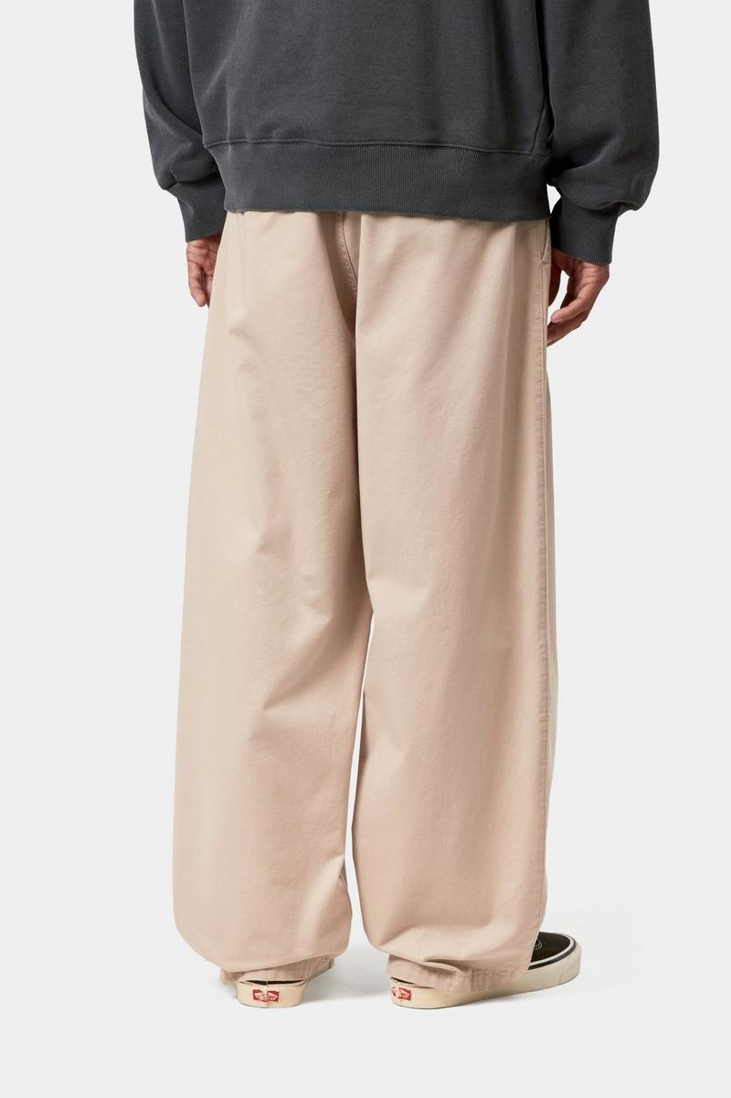 Carhartt Brady Pant - Wall, Stone washed