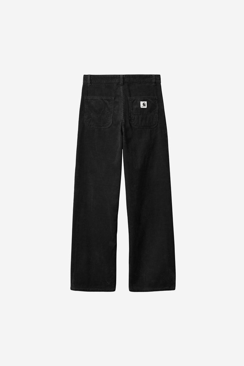 Carhartt Simple Pant - Black, Rinsed
