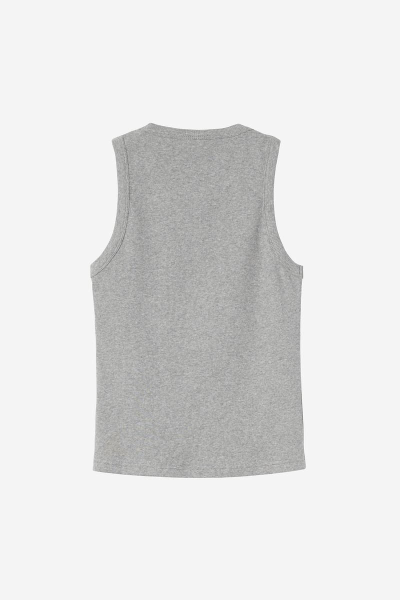 Carhartt Philips A-Shirt - Grey Heather