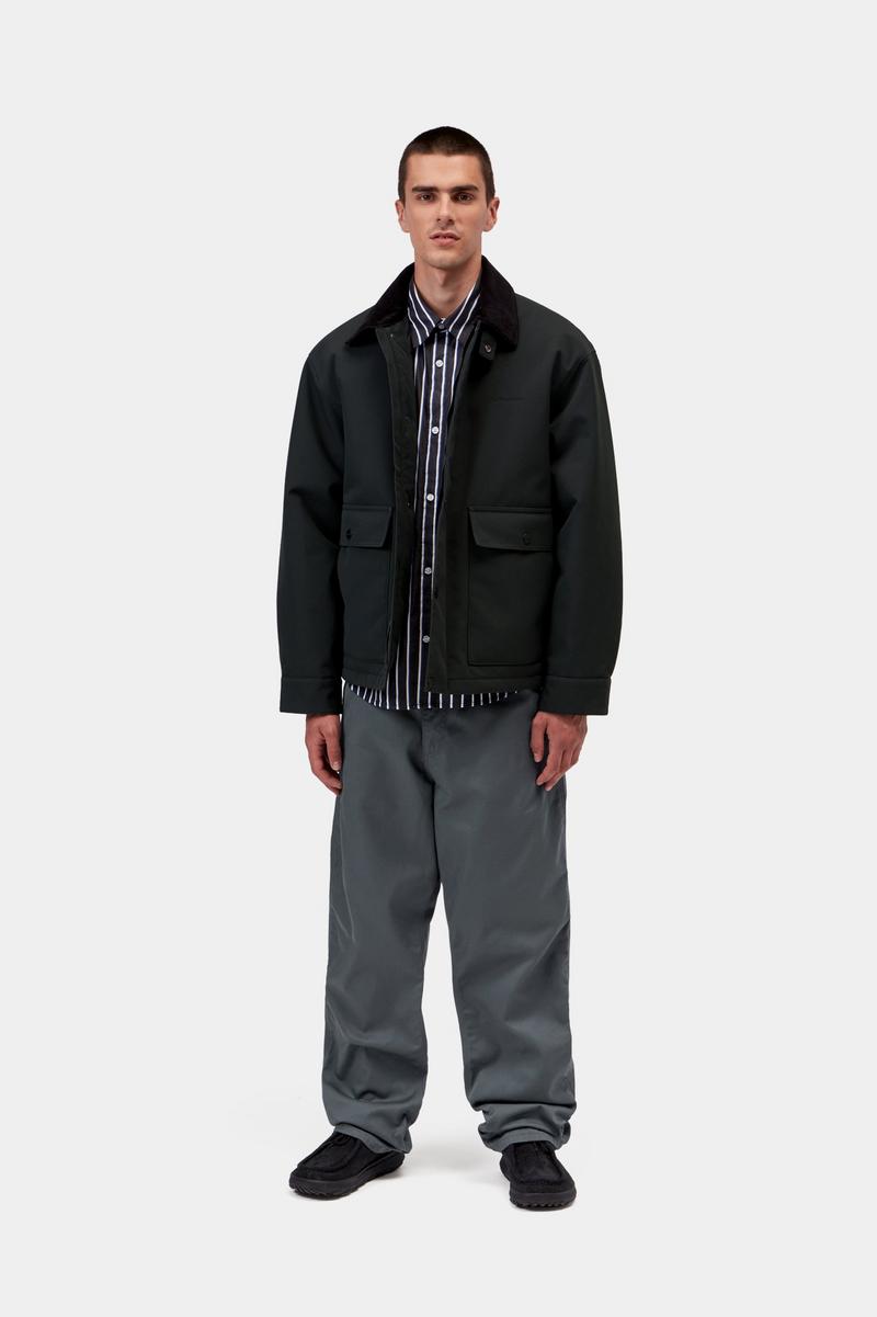 Carhartt Simple Pant - Styx, Rinsed