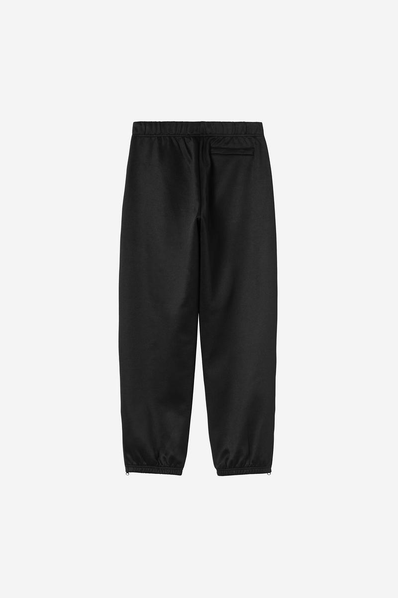 Carhartt Conny Sweat Pant - Black / Black