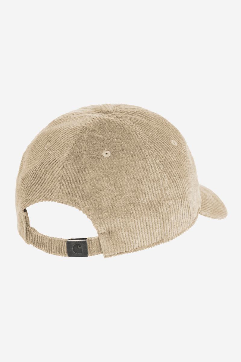 Carhartt Harlem Cap - Wall / White