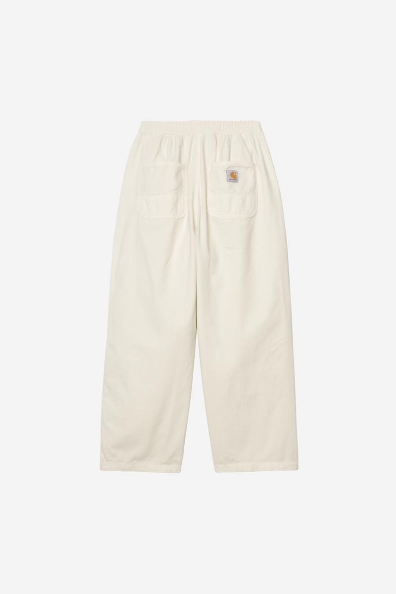 Carhartt Crawton Pant - Salt, Garment dyed
