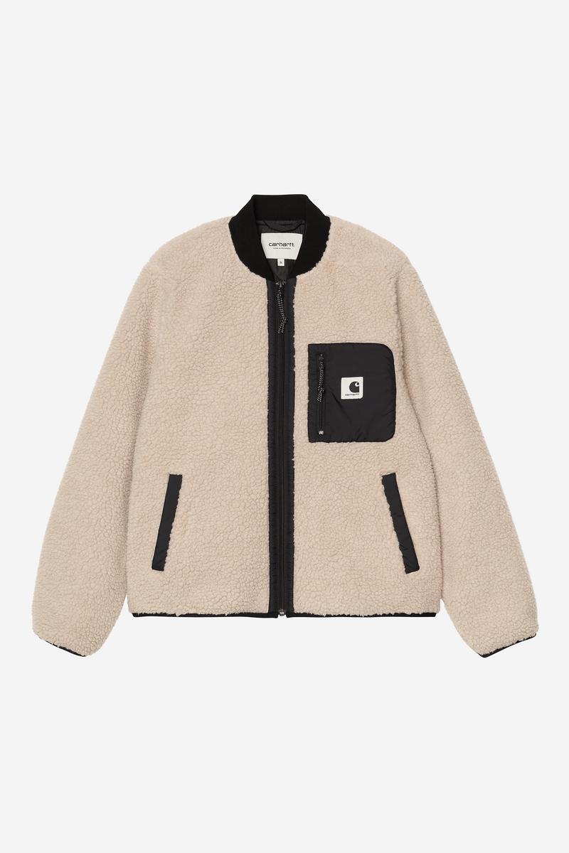 Carhartt Janet Liner - Fleur De Sel / Black