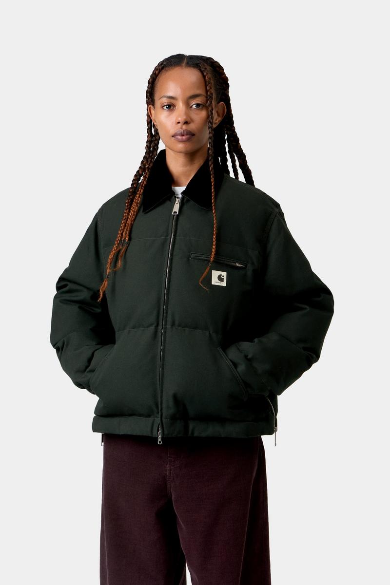 Carhartt Raymond Jacket - Raven / Black