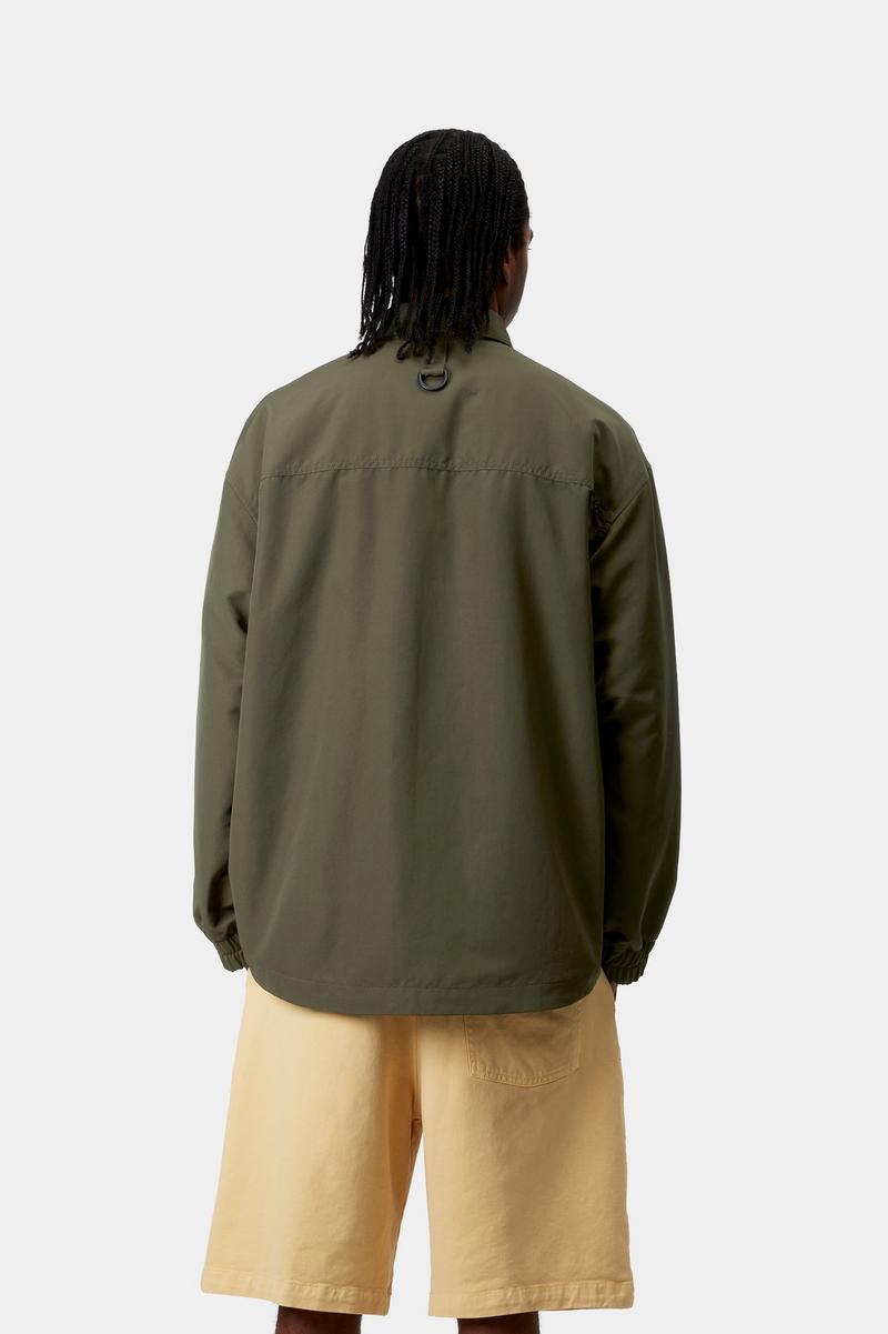 Carhartt Liam Jacket - Turtle