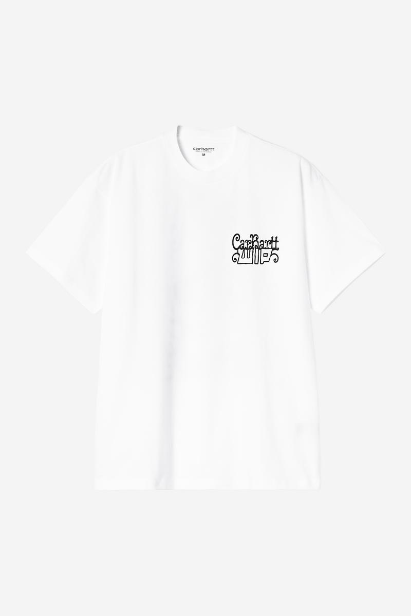 Carhartt S/S Formidable T-Shirt - White