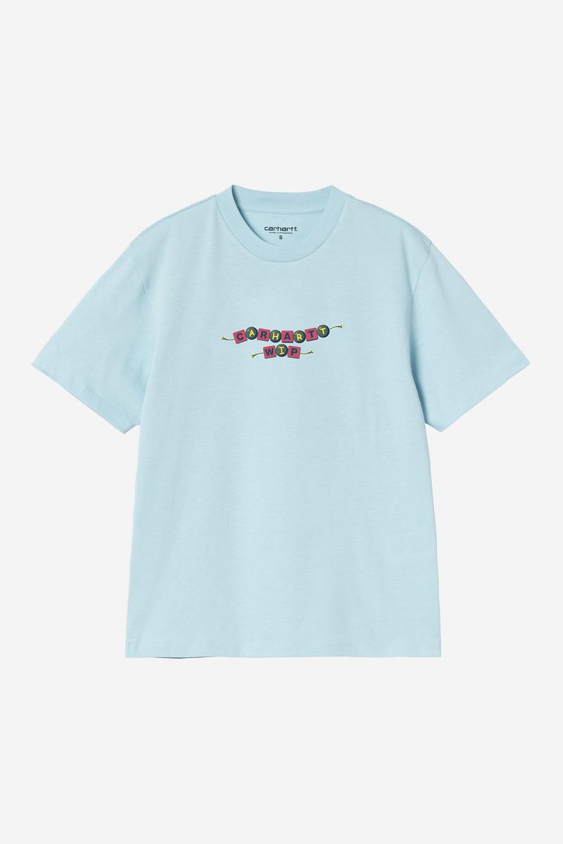 Carhartt S/S ABC T-Shirt - Icaria