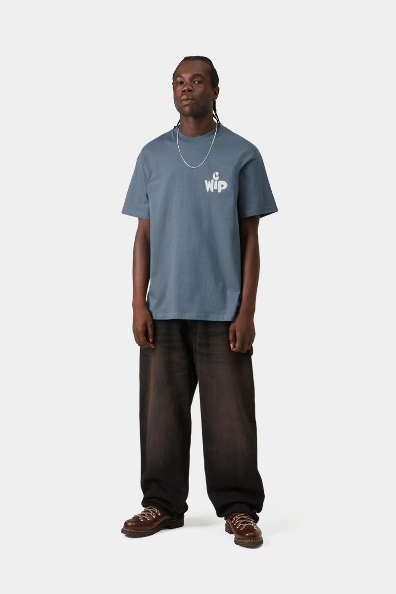 Carhartt S/S Cutout T-Shirt - Icesheet