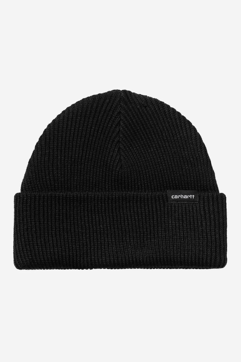 Carhartt Gordan Beanie - Black