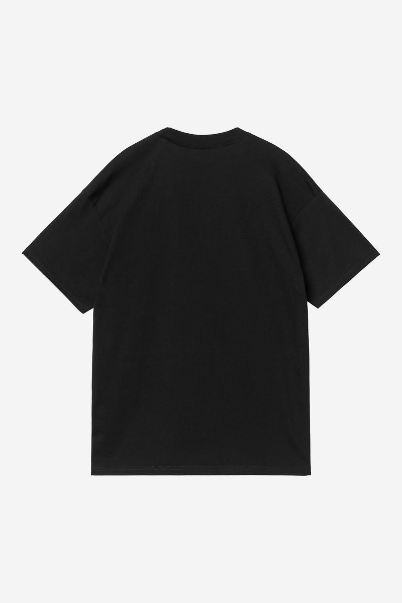 Carhartt S/S Entrance T-Shirt - Black