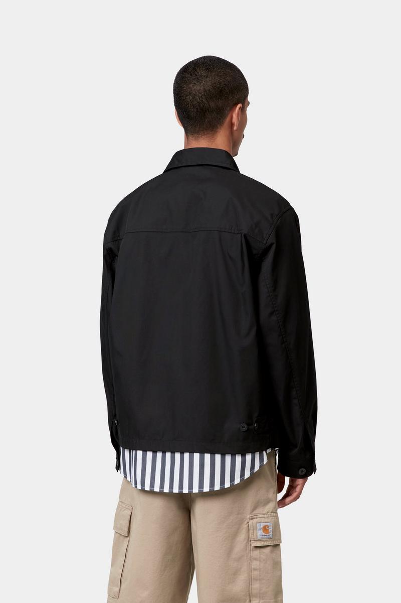 Carhartt Postal Jacket - Black