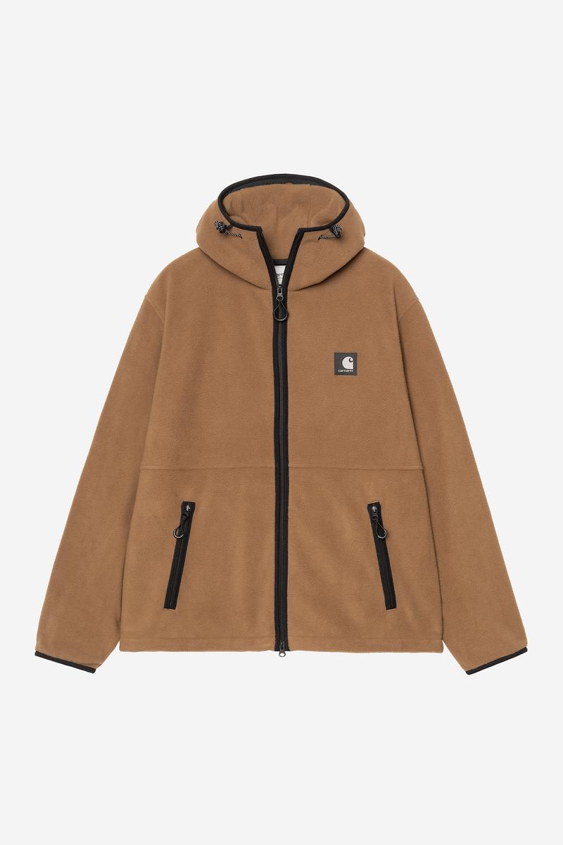 Carhartt Blevin Liner - WIP H Brown