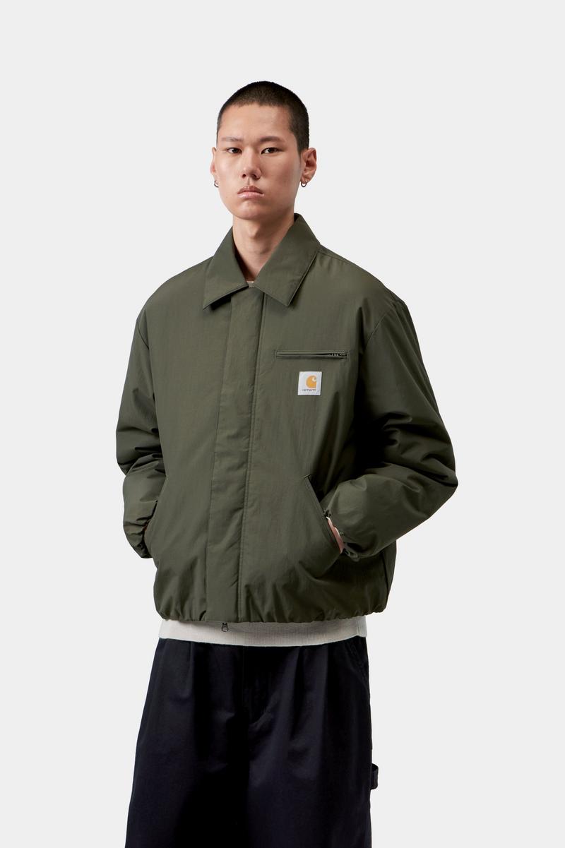Carhartt Stanwood Jacket - Cypress