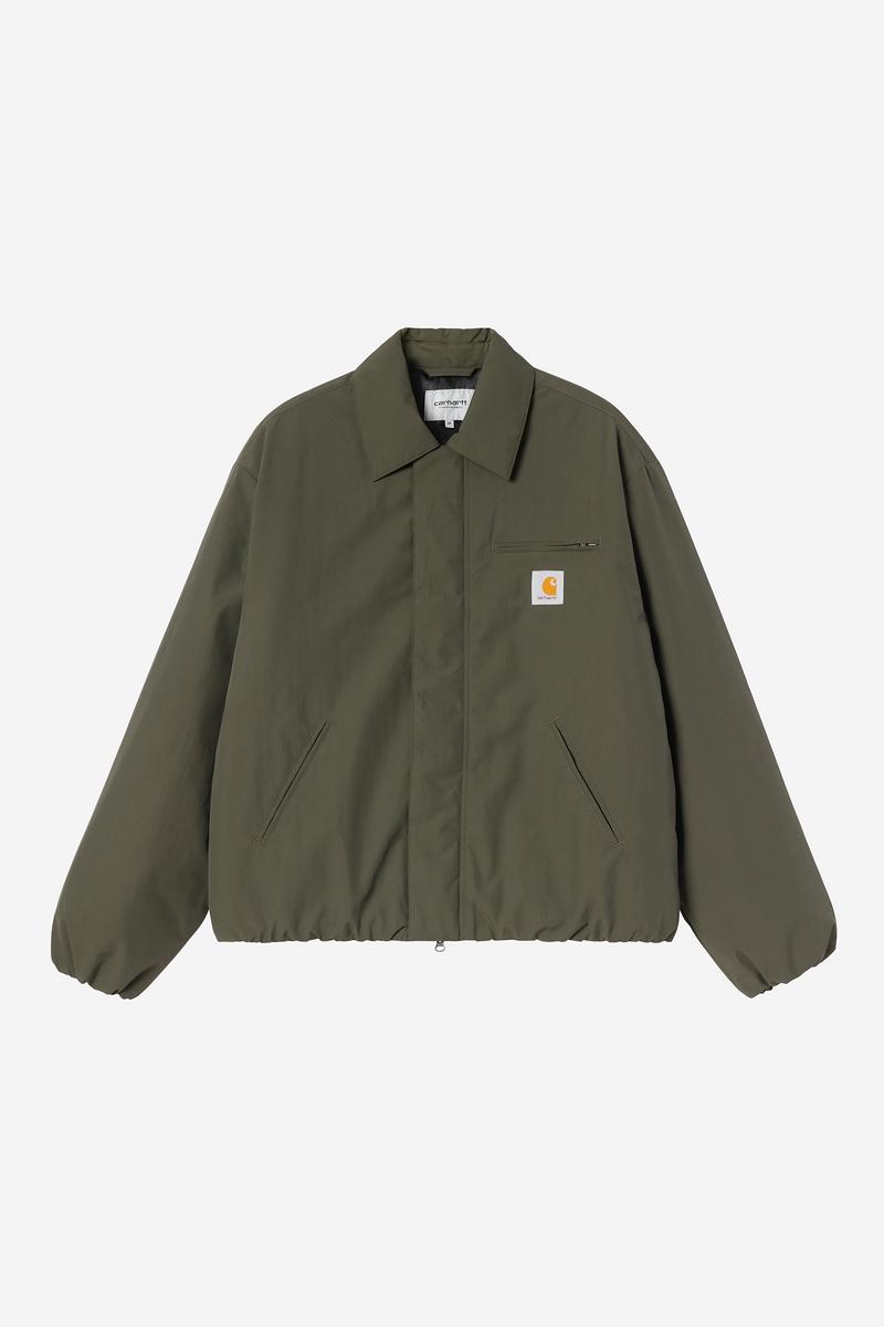 Carhartt Stanwood Jacket - Cypress