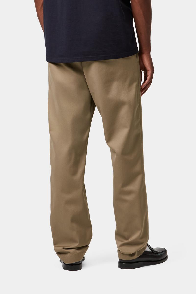 Carhartt Master Pant - Leather, Rinsed