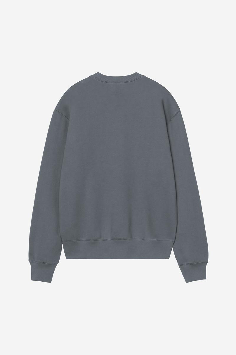 Carhartt Wireless Sweatshirt - Styx / Wax
