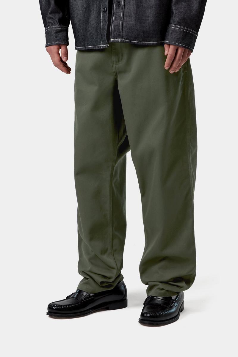 Carhartt Simple Pant - Opuntia, Rinsed