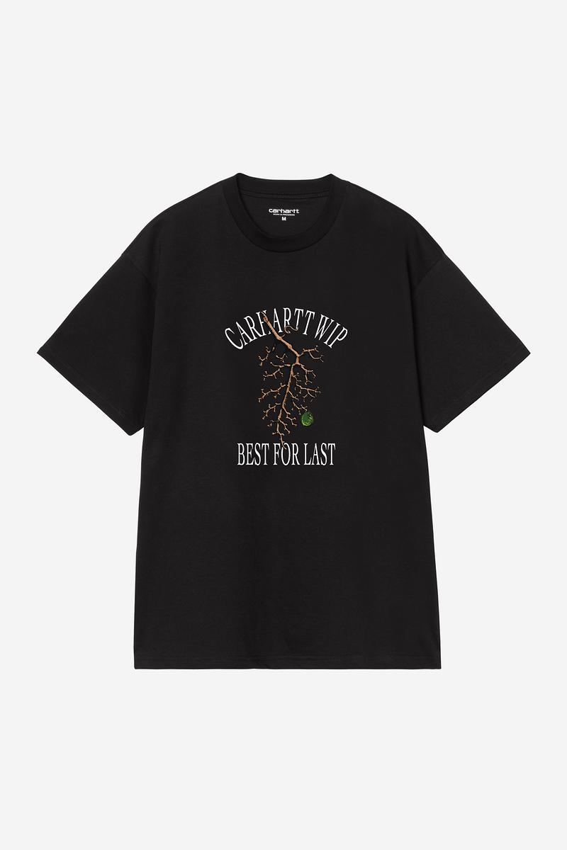 Carhartt S/S Restraint T-Shirt - Black