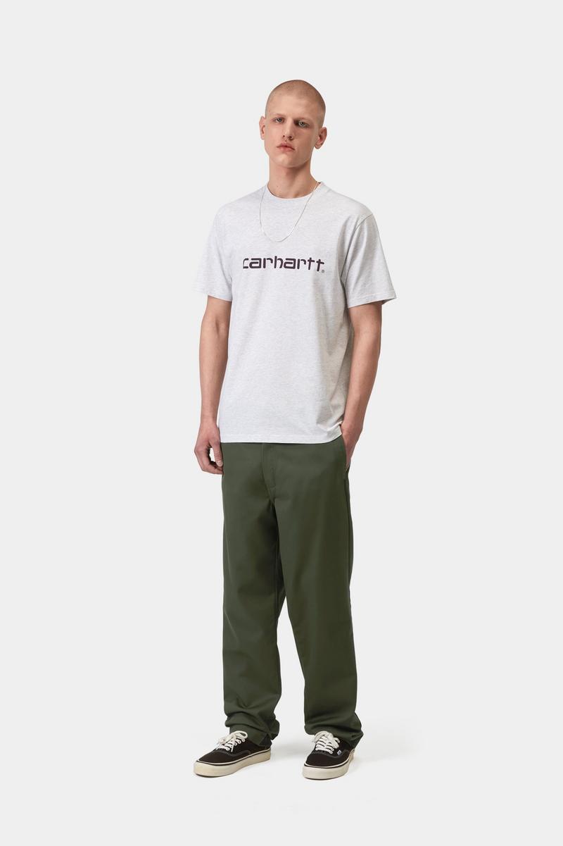 Carhartt Master Pant - Opuntia, Rinsed