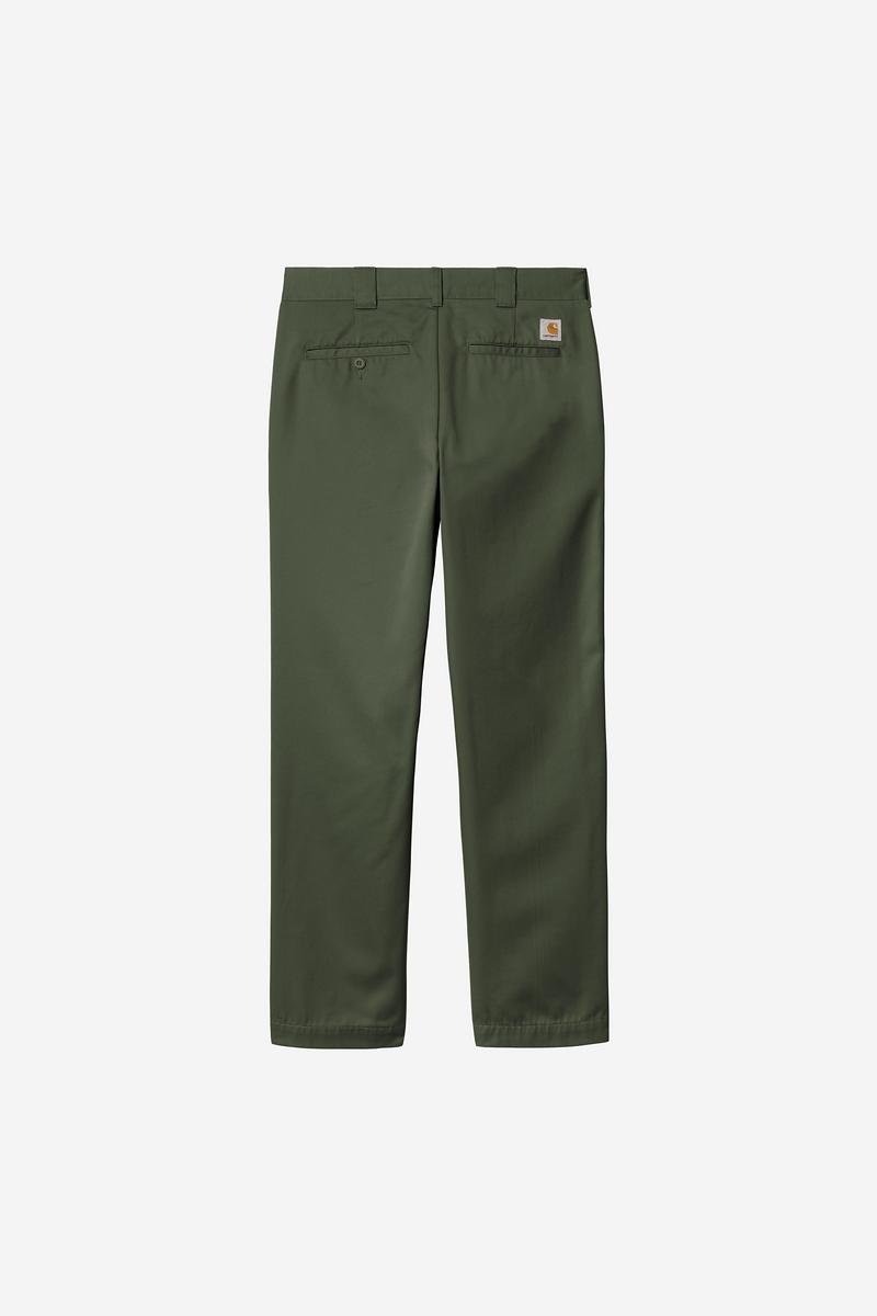 Carhartt Master Pant - Opuntia, Rinsed
