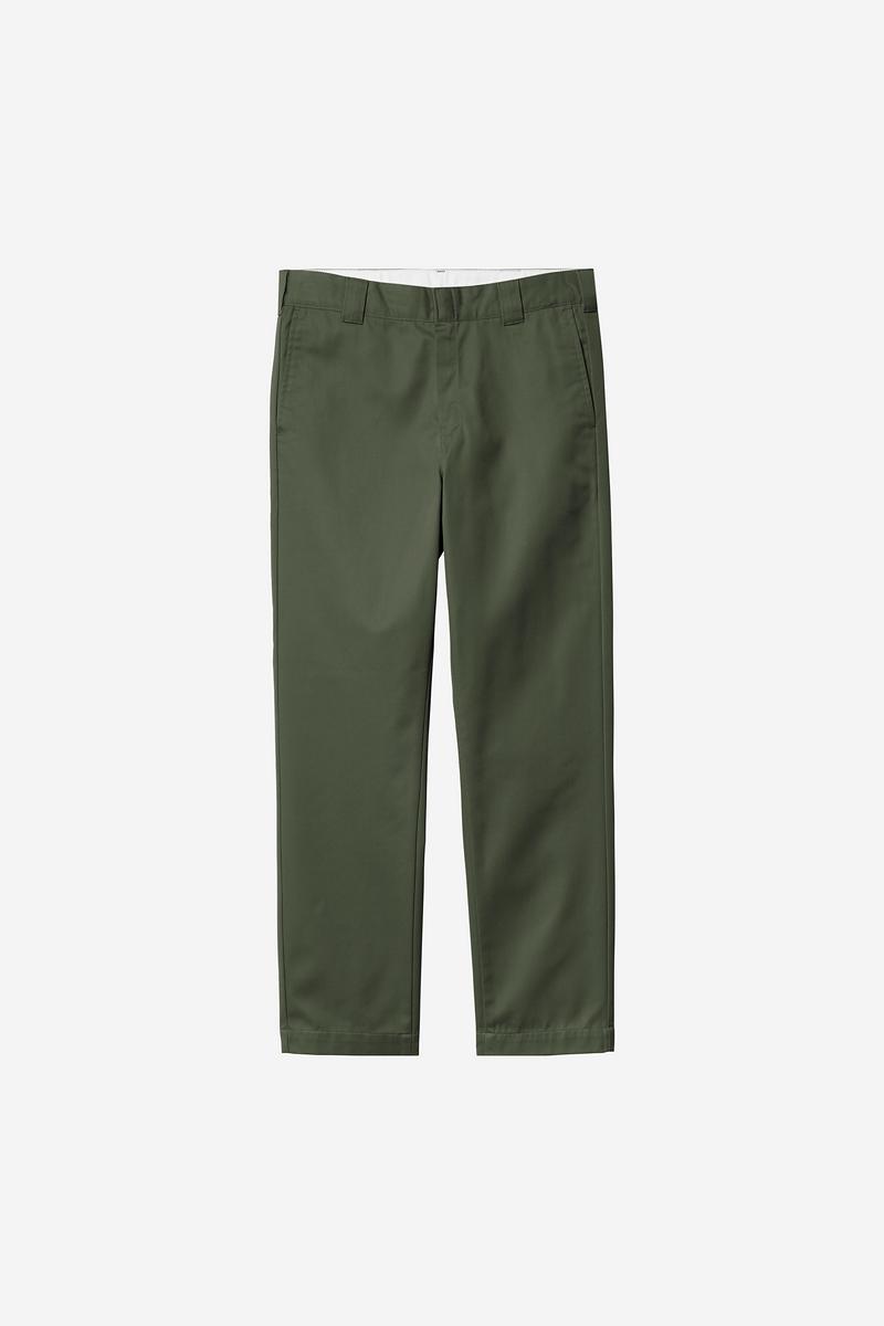 Carhartt Master Pant - Opuntia, Rinsed