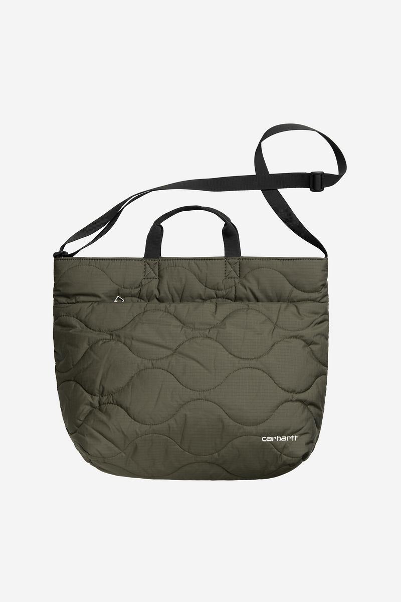 Carhartt Skye Tote Bag - Cypress / Wax