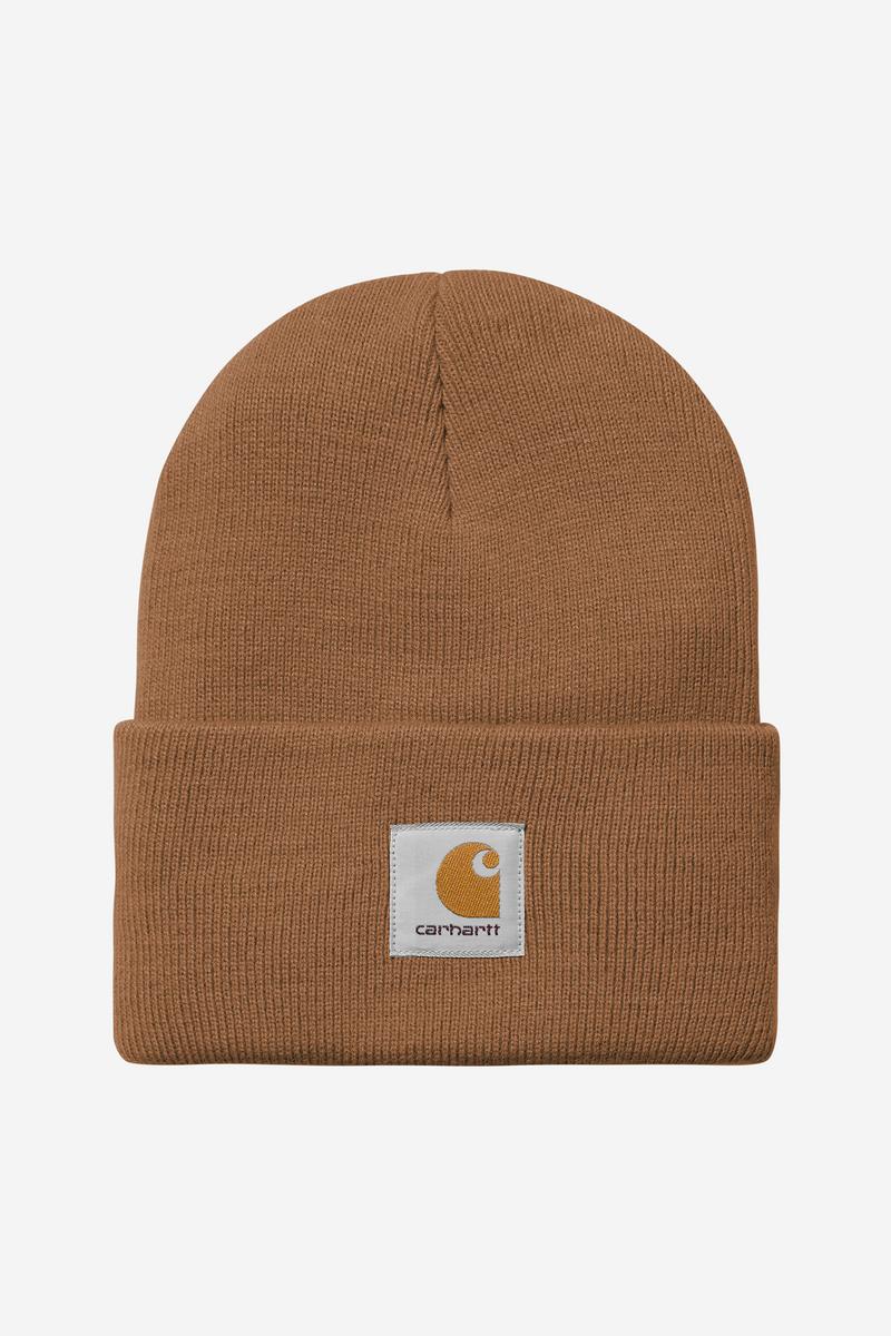 Carhartt Acrylic Watch Hat - WIP H Brown