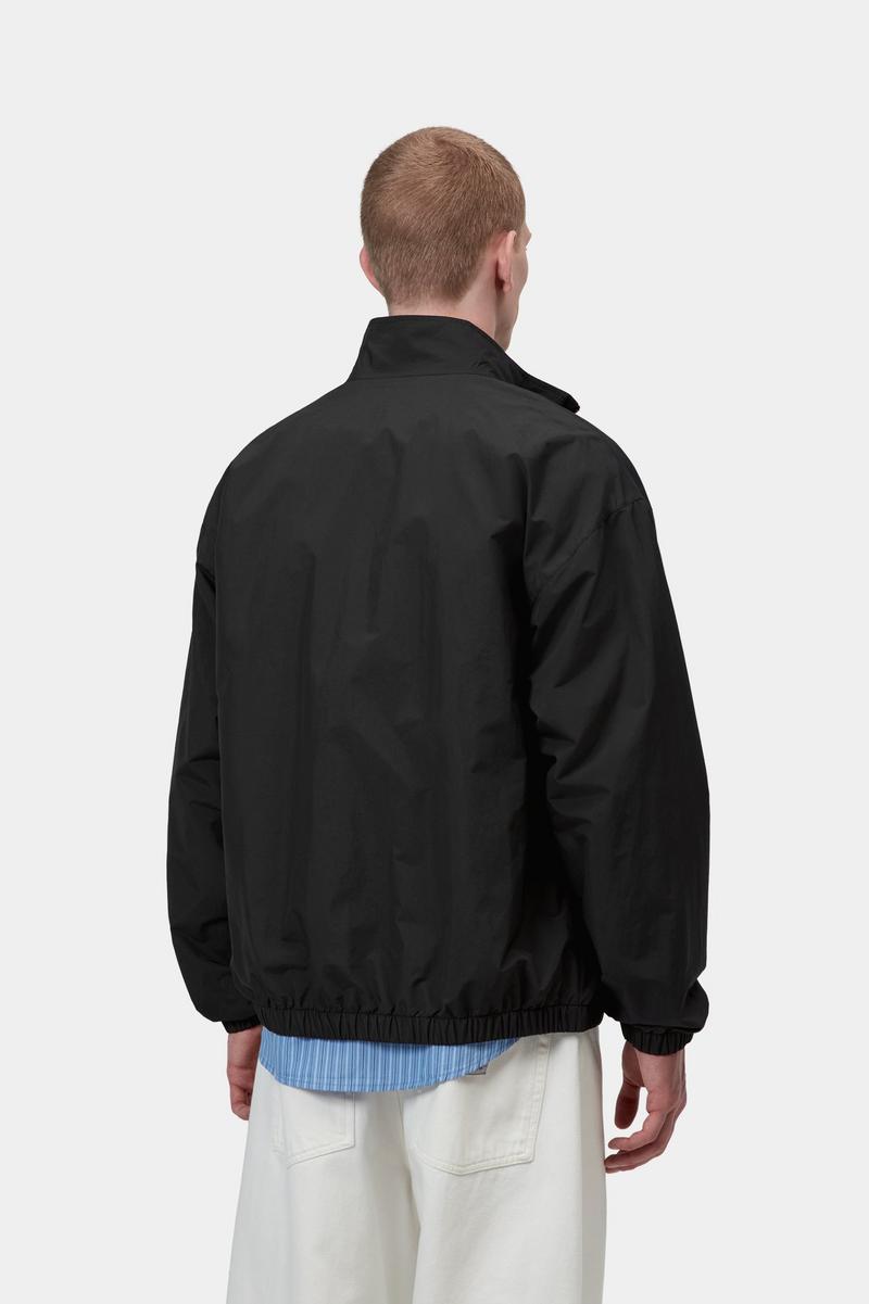 Carhartt Travon Jacket - Black / Wax