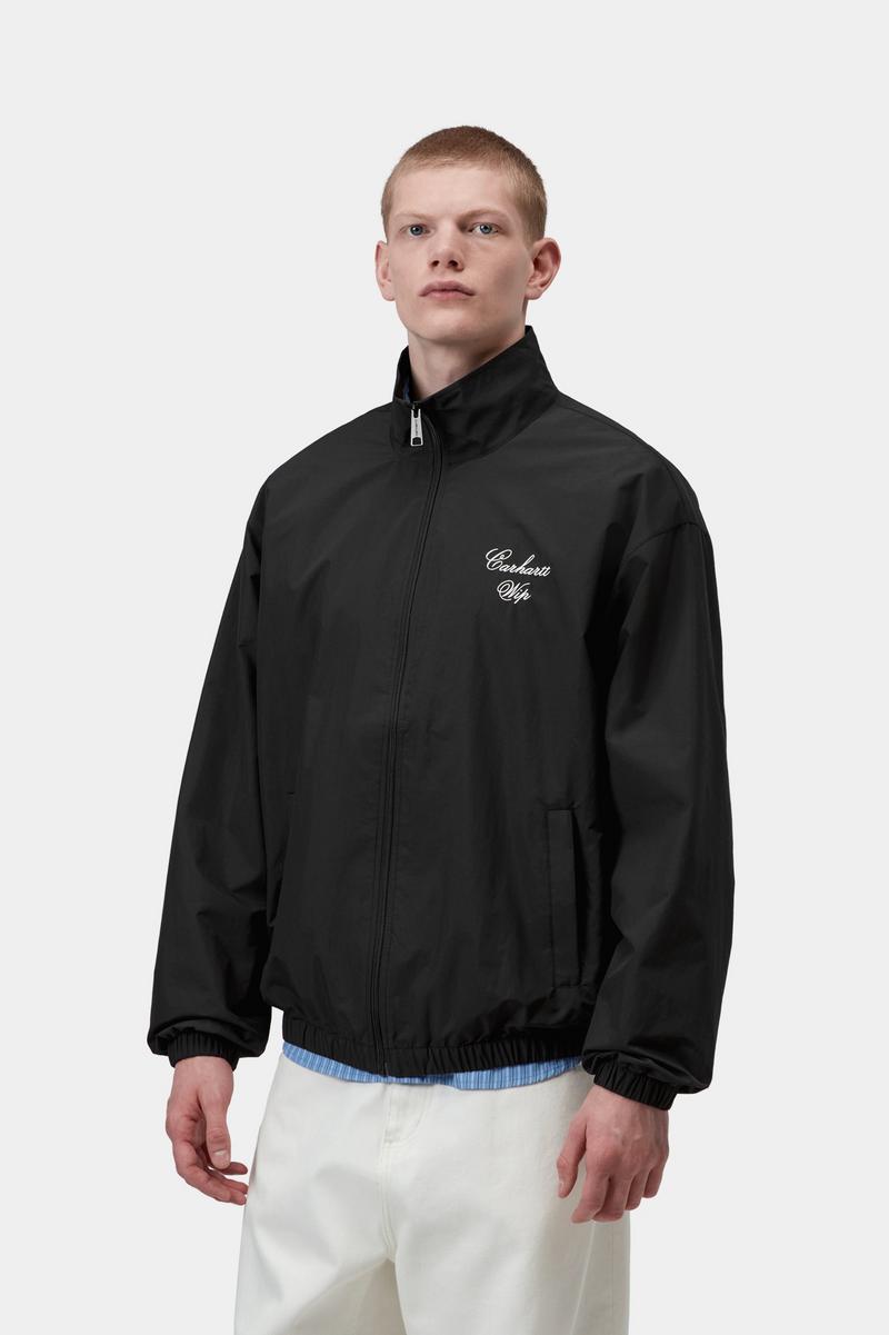 Carhartt Travon Jacket - Black / Wax