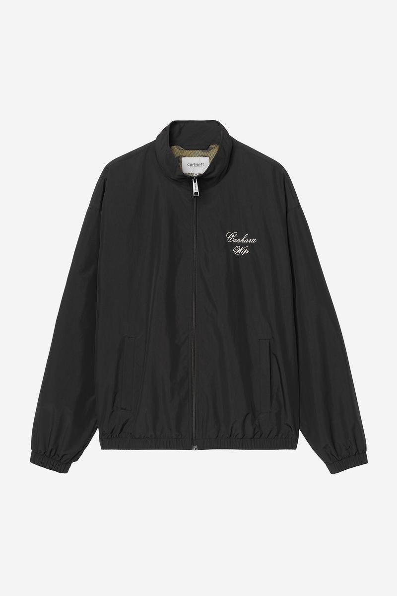 Carhartt Travon Jacket - Black / Wax