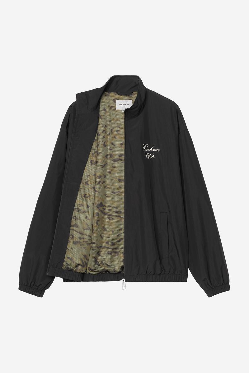 Carhartt Travon Jacket - Black / Wax