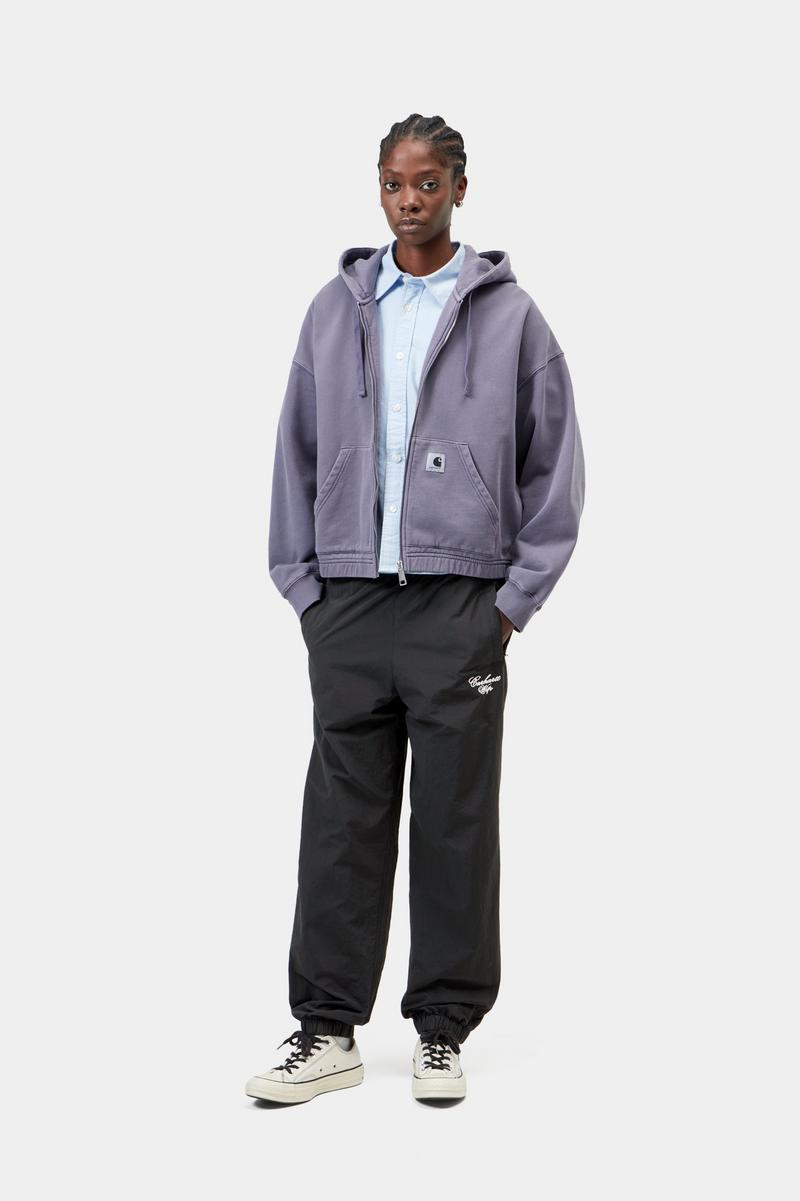 Carhartt Travon Pant - Black / Wax