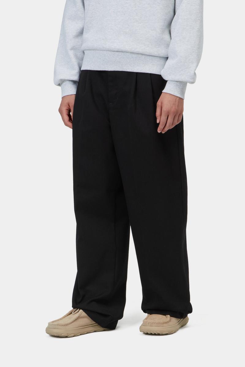 Carhartt Tristin Pant - Black, Rinsed