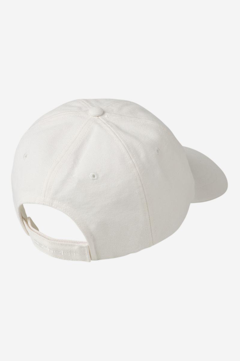 Carhartt Canvas Cap - Wax, Stone washed
