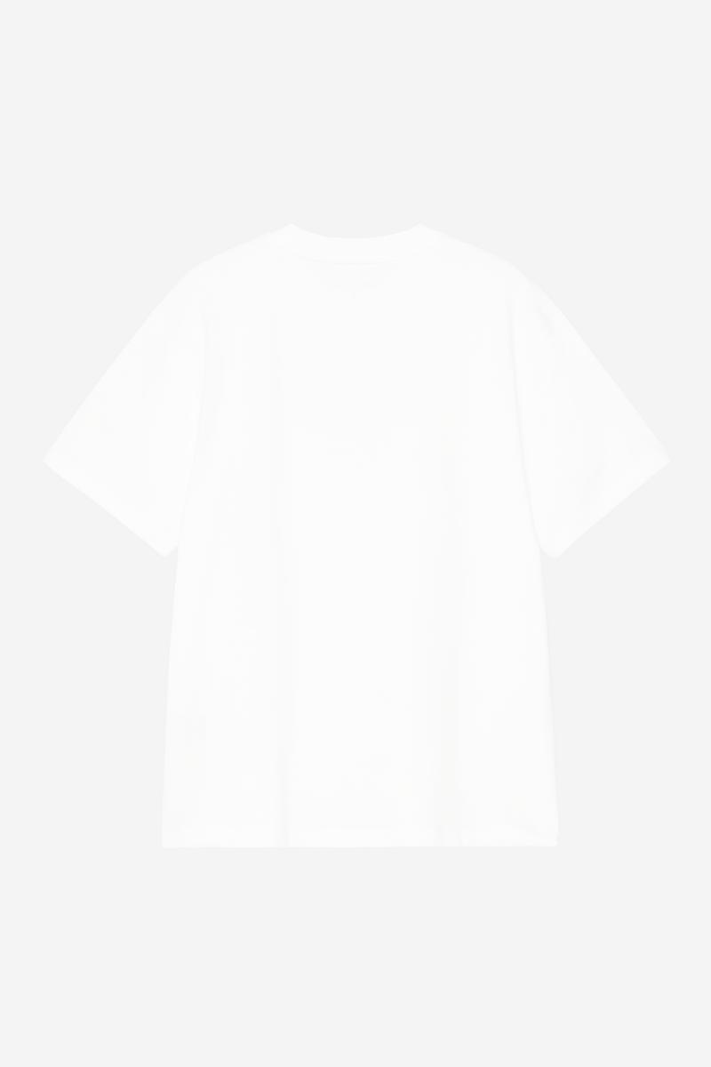 Carhartt S/S ABC T-Shirt - White