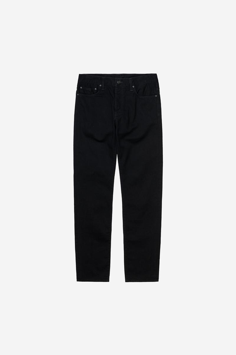 Carhartt Klondike Pant - Black, One wash
