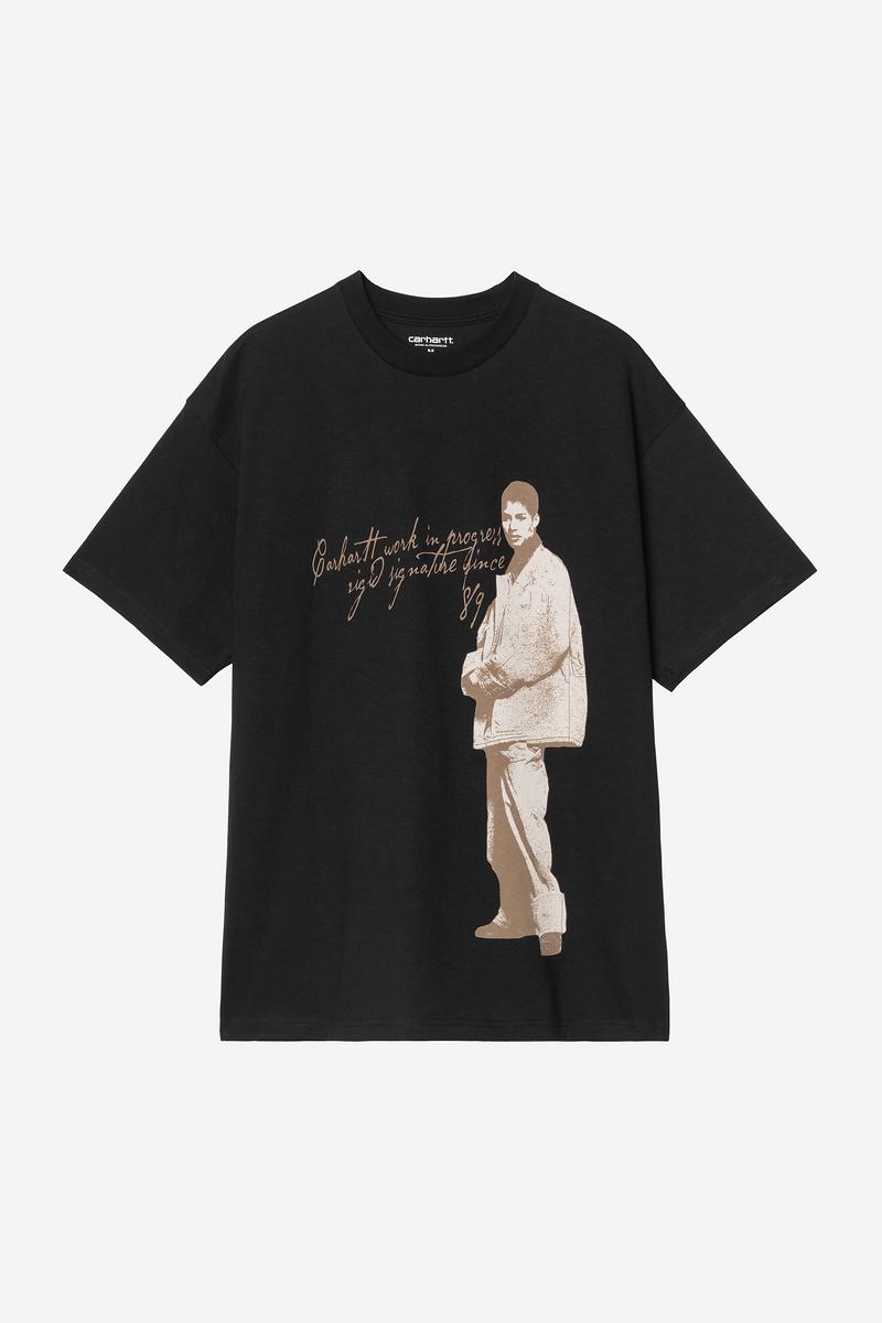 Carhartt S/S Archive '95 T-Shirt - Black