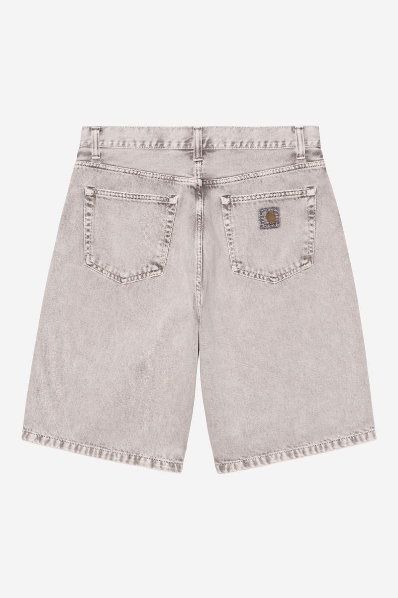 Carhartt Landon Short - Shale, Chalk wash