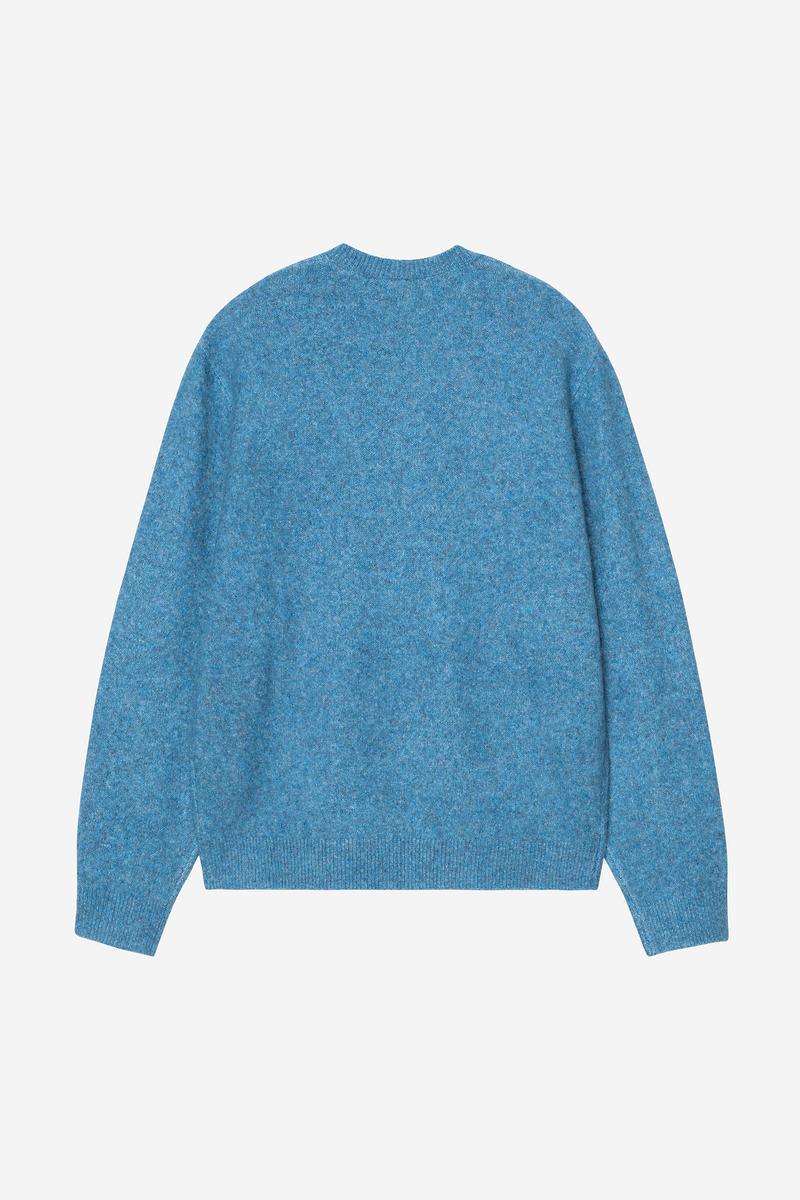 Carhartt Curtis Sweater - Tangled Angelite