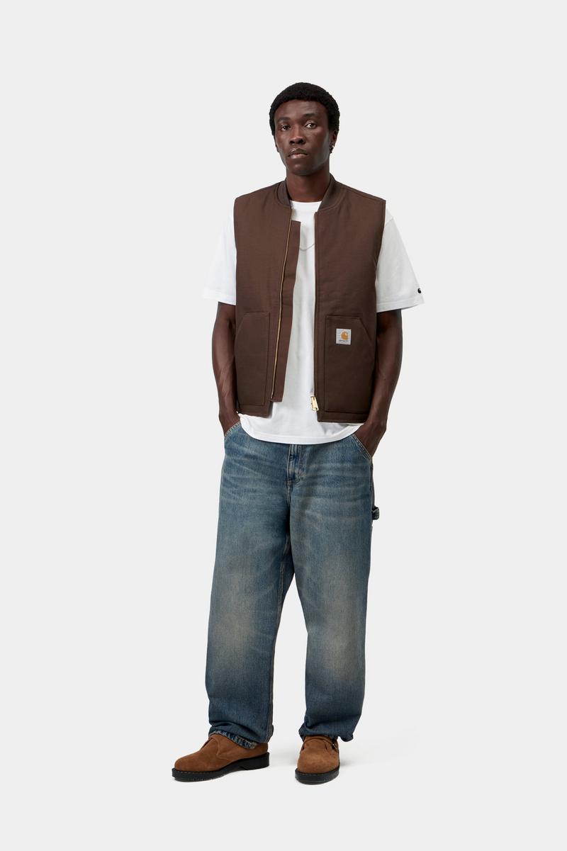 Carhartt Classic Vest - Tobacco, Rigid