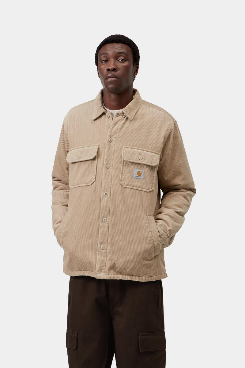 Carhartt Whitsome Shirt Jac - Wall
