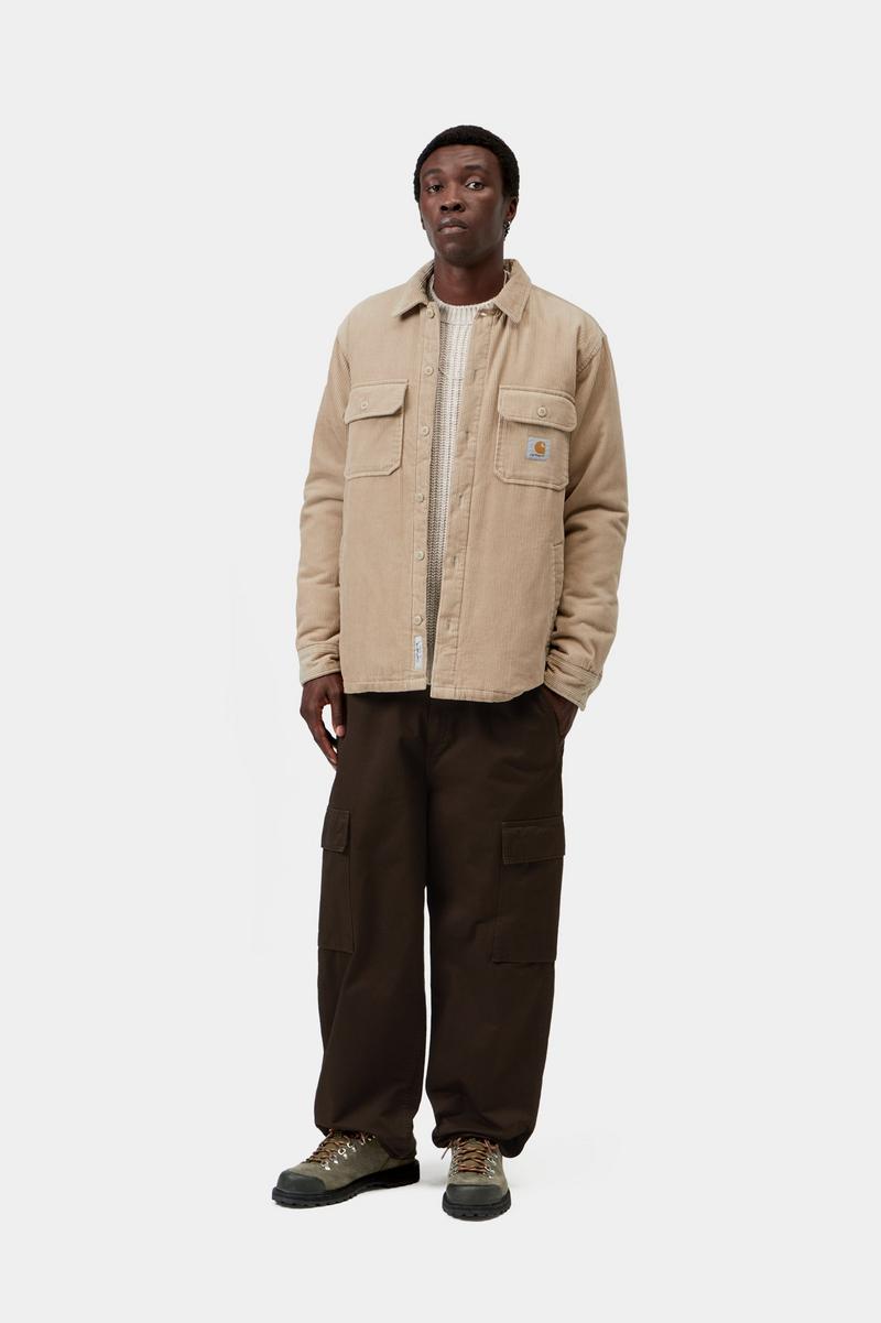 Carhartt Whitsome Shirt Jac - Wall