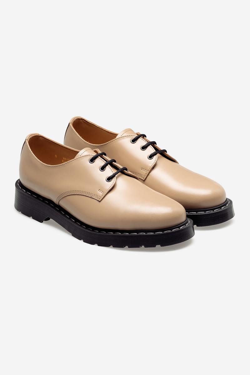 Carhartt Solovair x Carhartt WIP 3-Eye Gibson - Dusty H Brown