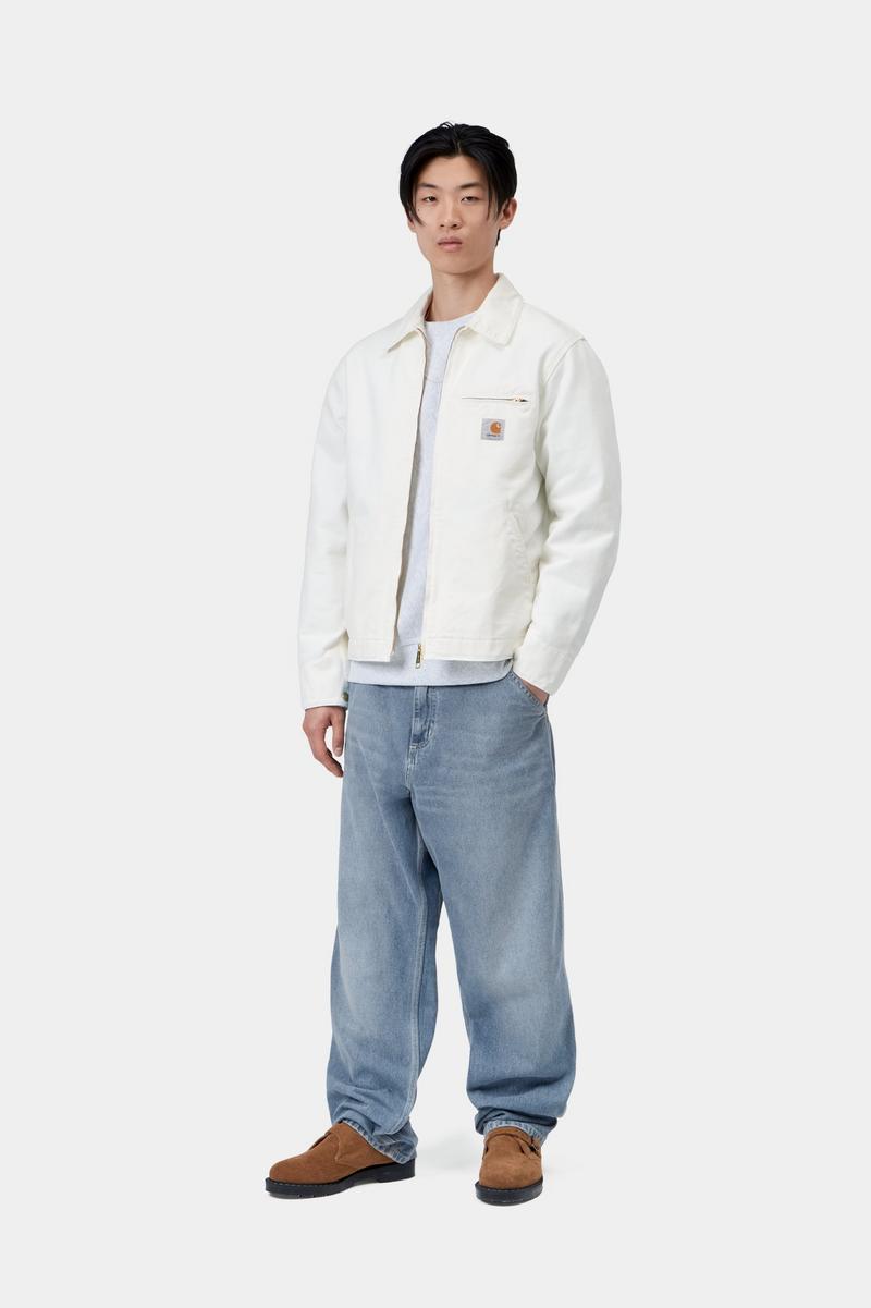 Carhartt Simple Pant - Blue, Light true washed