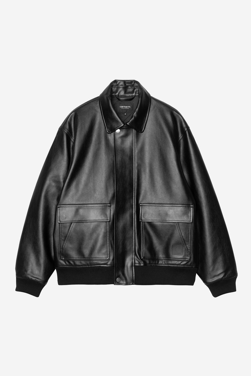 Carhartt Arizona Jacket - Black