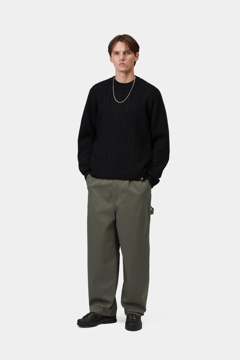 Carhartt Holden Pant - Shungite, Rigid