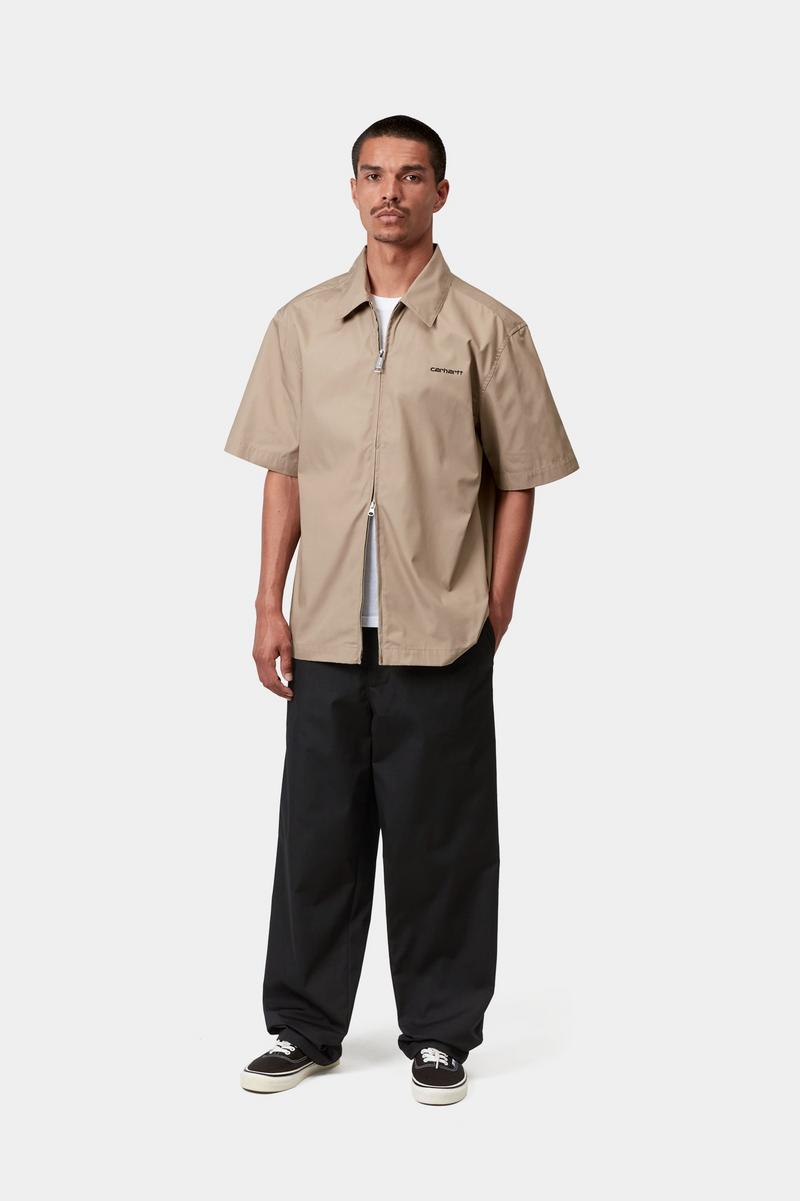 Carhartt Calder Pant - Black