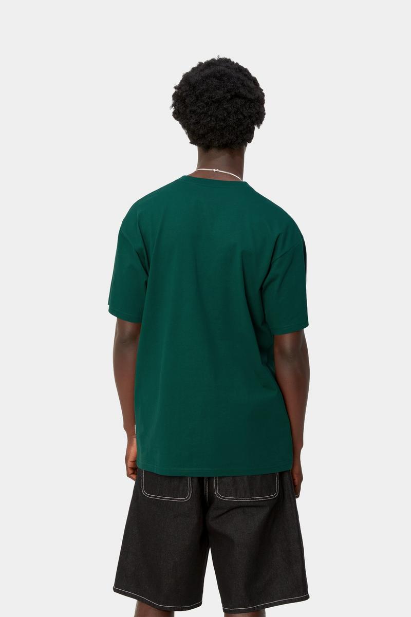 Carhartt S/S Model Kit T-shirt - Chervil